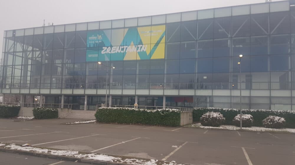 Bogat sportski vikend u Zrenjaninu 1