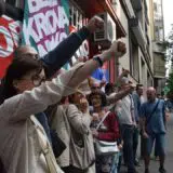 "Nadamo se da nasilje neće dalje eskalirati": Ivan Zlatić (Krov nad glavom) za Danas nakon privođenja 6