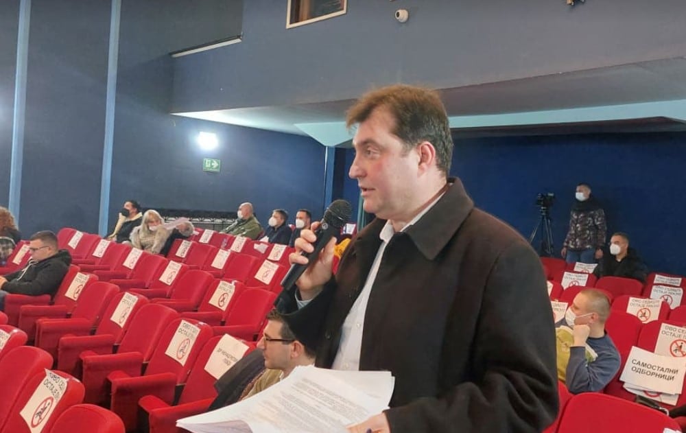 Skupština Zaječara: Izglasani članovi Gradske izborne komisije 2 Skupština Zaječara: Izglasani članovi Gradske izborne komisije 2