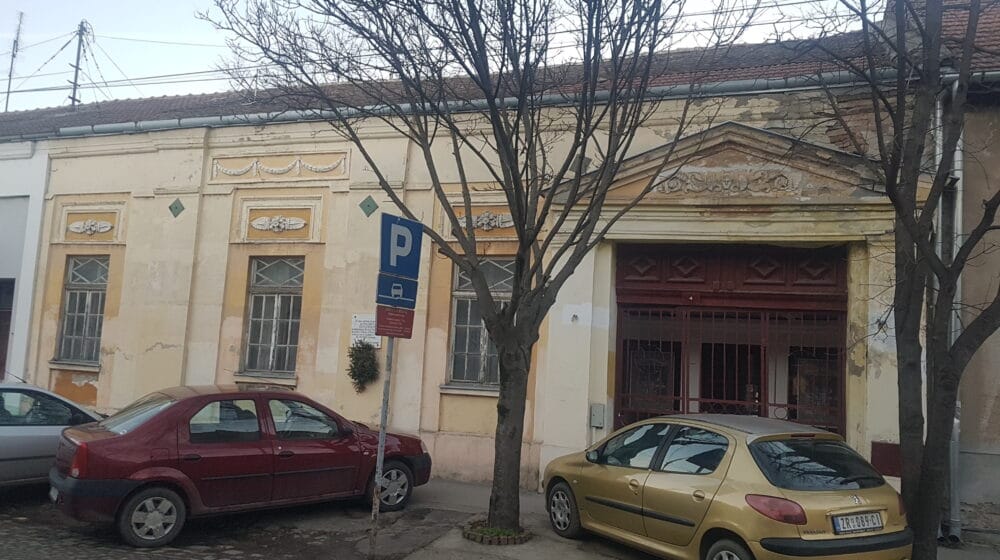 Zrenjanin: Spomen kuća Slavka Županskog ubrzano propada 1