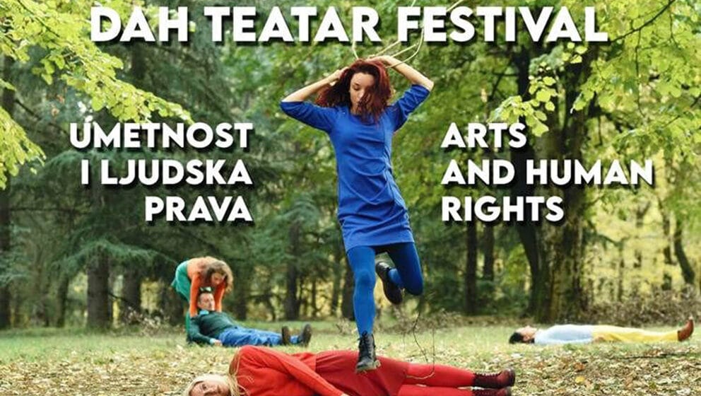 Festival Umetnost i ljudska prava od 24. do 27. februara 1