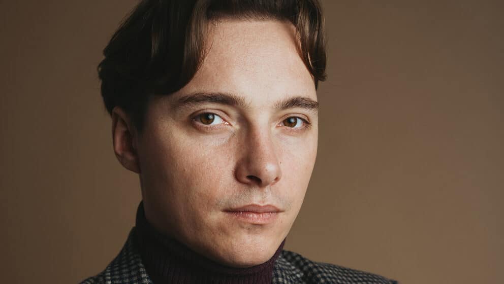 Andriy Lyubka foto promo Harikrisshnan