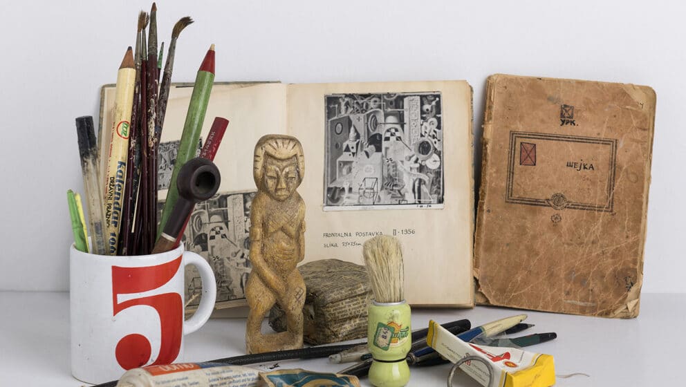 Stvari vibrantne - stvari svečane 1