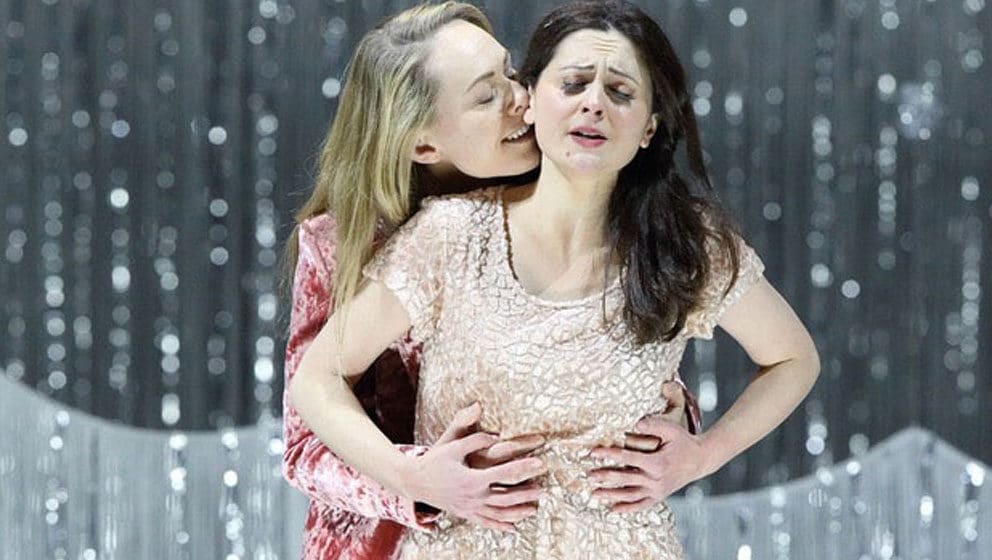 foto Wilfried Hösl Bayerische Staatsoper