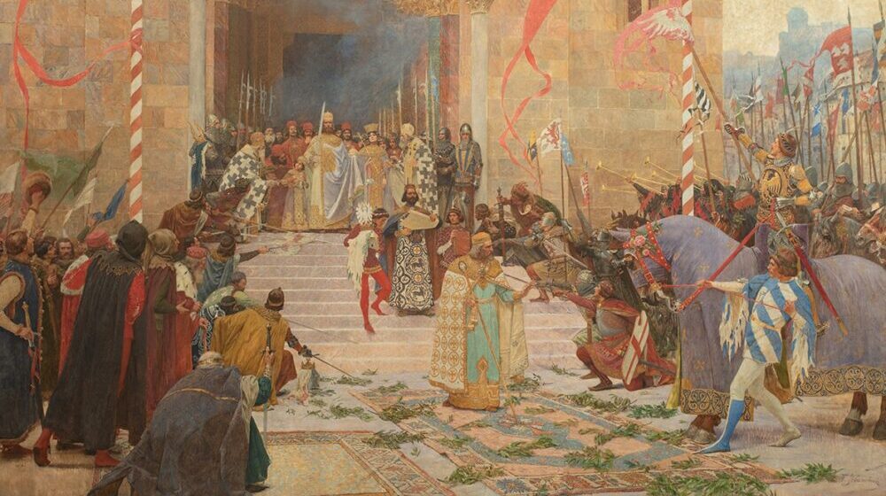 Spoj državne ideologije i trajnih umetničkih vrednosti 1