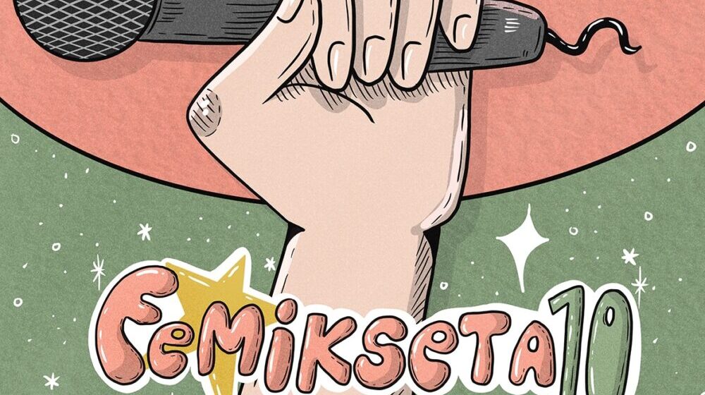 Otvoren konkurs za jubilarno deseto izdanje Femiksete 1