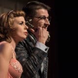 Pedeseto izvođenje predstave "Pošteni provalnik" u Teatru "Vuk" 6