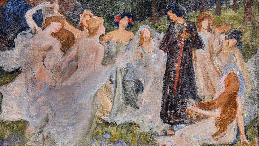 O delima srpskog simbolizma 1