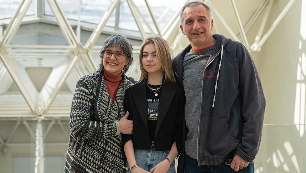 Uvertira za premijeru filma „Leto kad sam naučila da letim“ 1