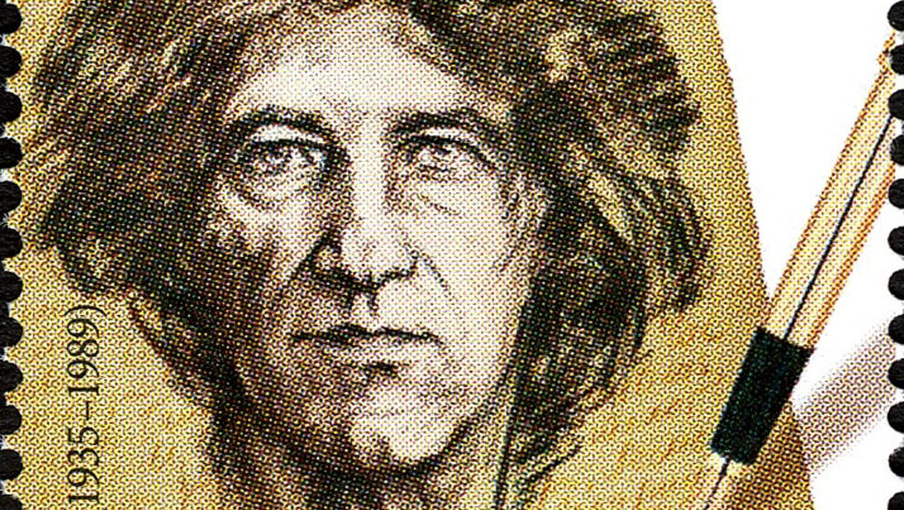 Danilo_Kis_Serbian_Literature_Great_Men_Stamps foto wikipedia