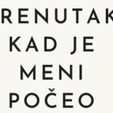 Književni konkurs "Trenutak kad je meni počeo rat" 7