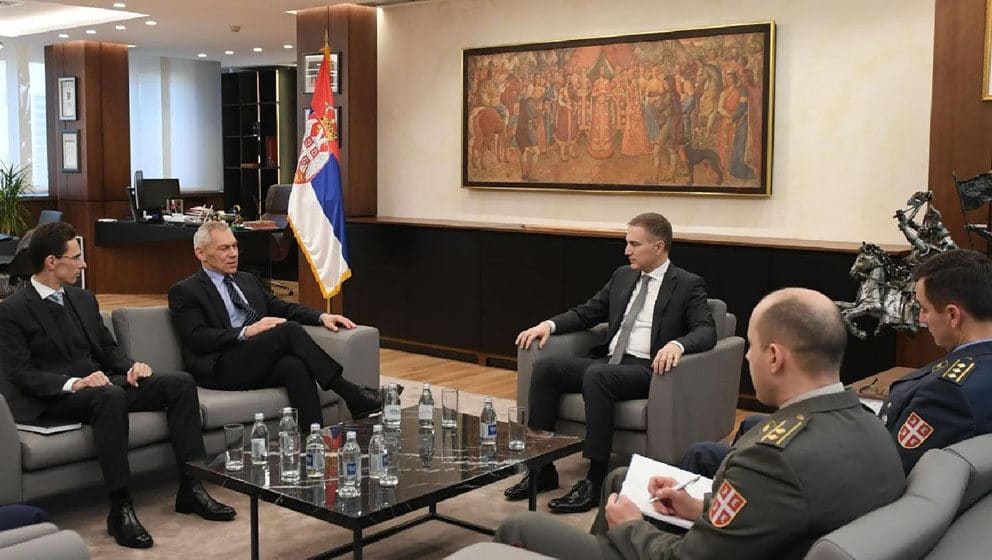 Neboja Stefanovic, Aleksandar Bocan-Harcenko