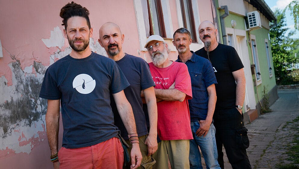 Koncert benda Fish In Oil večeras u pabu Čilton 1