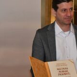 Priznanje za najmlađeg Radovića u književnosti za decu 5