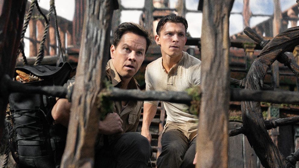 UNCHARTED foto promo