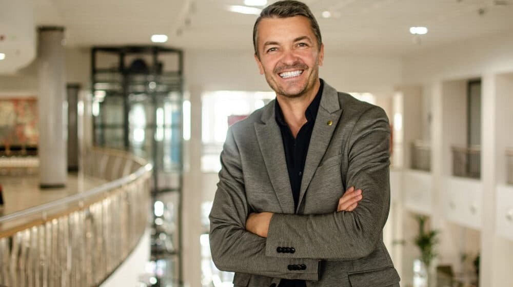 Igor Stanković član jednog od žirija 75. Kanskog festivala 1