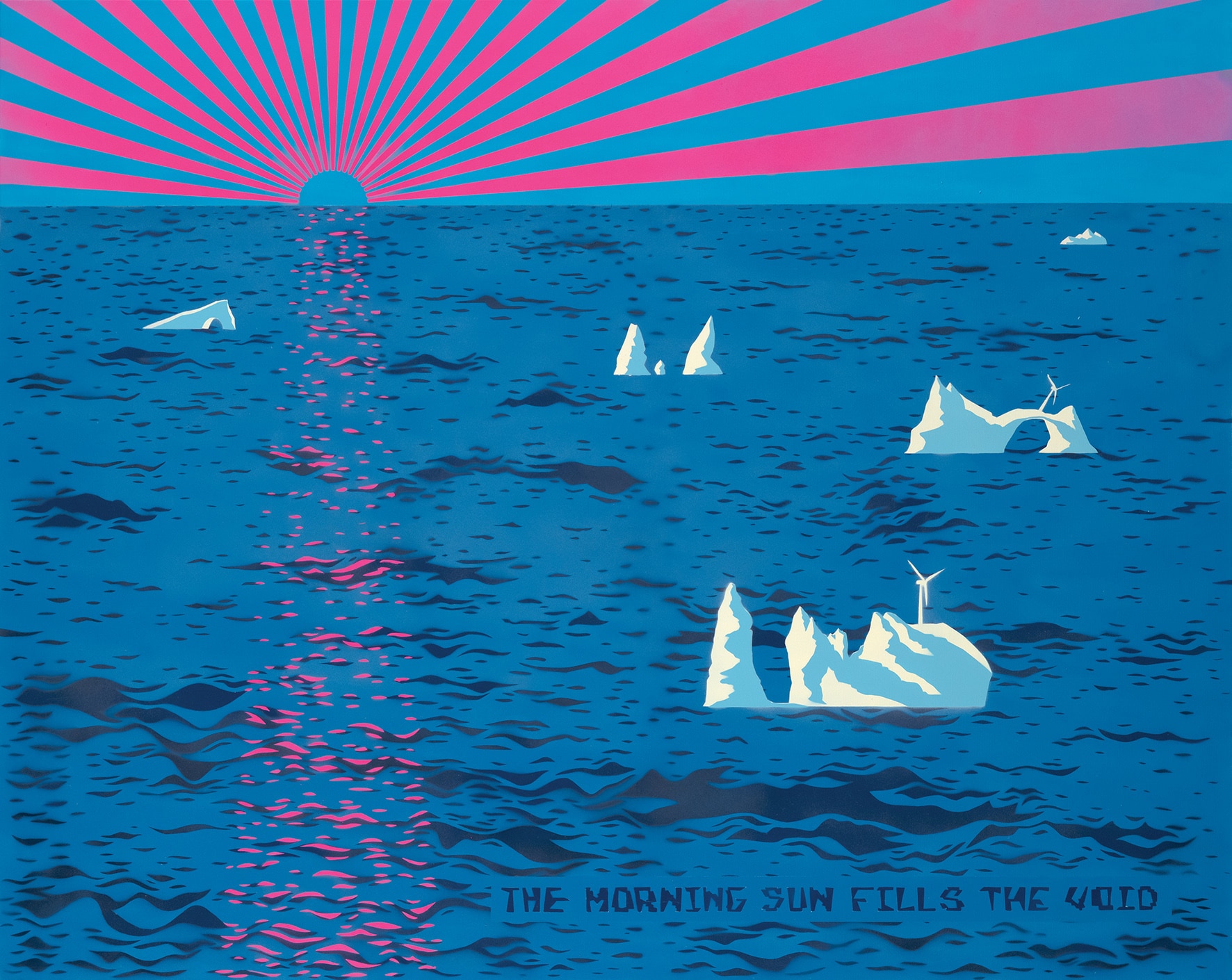 Pejzaž kao područje promišljanja stvarnosti 2 Pejzaž kao područje promišljanja stvarnosti 1