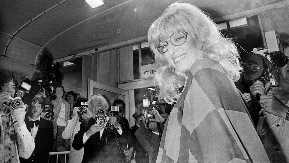 Umrla italijanska glumica Monika Viti 1