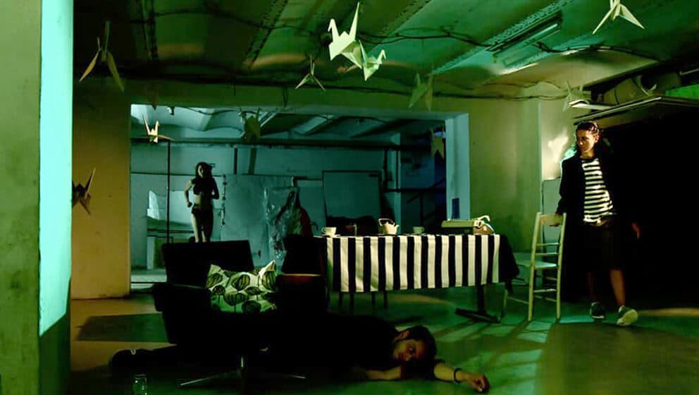 "21 skok u ljubav" u Bitef teatru 1