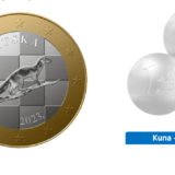 Autor povukao predlog dizajna hrvatske evrokovanice s kunom zbog mogućeg plagijata 11