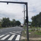 Semafor u Lazarevu za veću bezbednost u saobraćaju 2