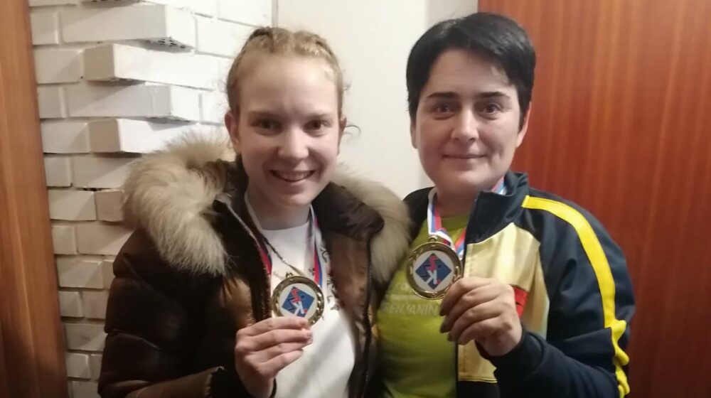 Kuglašice zrenjaninskog „Kristala“ prvakinje Vojvodine u tandemu 1