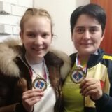 Kuglašice zrenjaninskog „Kristala“ prvakinje Vojvodine u tandemu 5