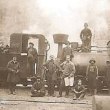 Prva lokomotiva napravljena u Srbiji 1882. u Majdanpeku 4