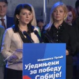 'Srbija protiv nasilja' i 'Nada' u Novom Sadu izlaze na izbore - uvereni u pobedu 9
