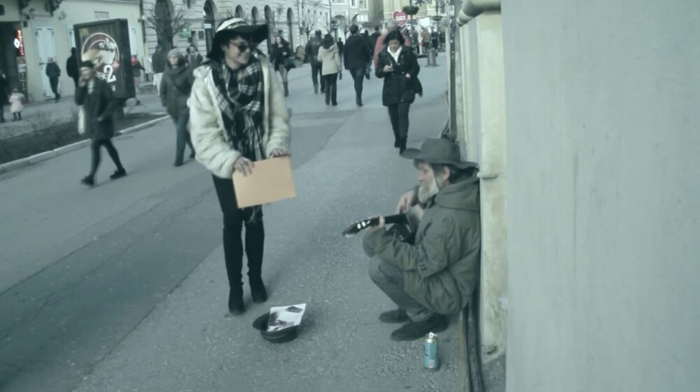 Novosađanin koji je ubijen u centru Novog Sada bio poznati ulični svirač Kristijan Kostić Bleki 1