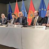 Sutra sastanak potpisnica Memoranduma o saradnji za novu vladu Crne Gore 9