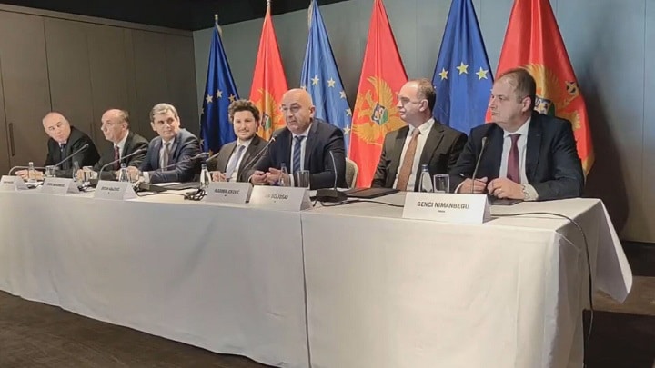 Sutra sastanak potpisnica Memoranduma o saradnji za novu vladu Crne Gore 1