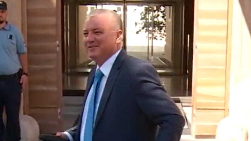 Razrešenom ministru Darku Horvatu određen jednomesečni pritvor 1