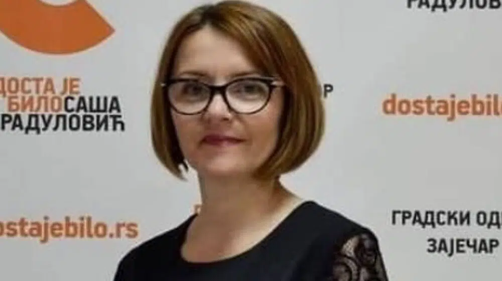 Na listi Suverenista Mirjana Raščanin iz Zaječara: Zaštitićemo državne i nacionalne interese 1