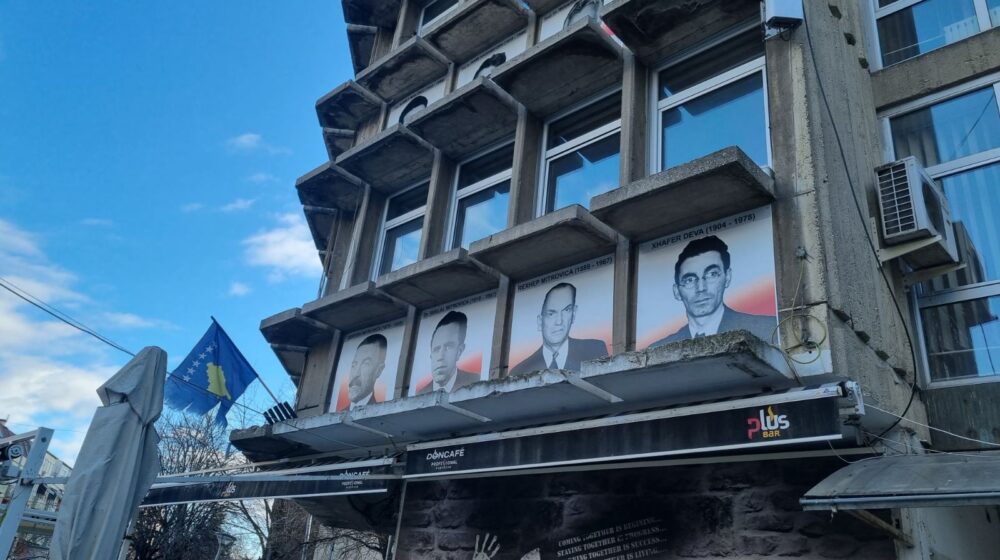 Kosovo ne odustaje od restauracije kuće Džafera Deve 1
