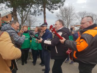 muzika U Mužlji održan jubilarni „Festival čvaraka“ 2