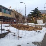 Rok za završetak vranjskog stepeništa i fontane probijen pre mesec dana, glavni krivac - vremenski uslovi 9