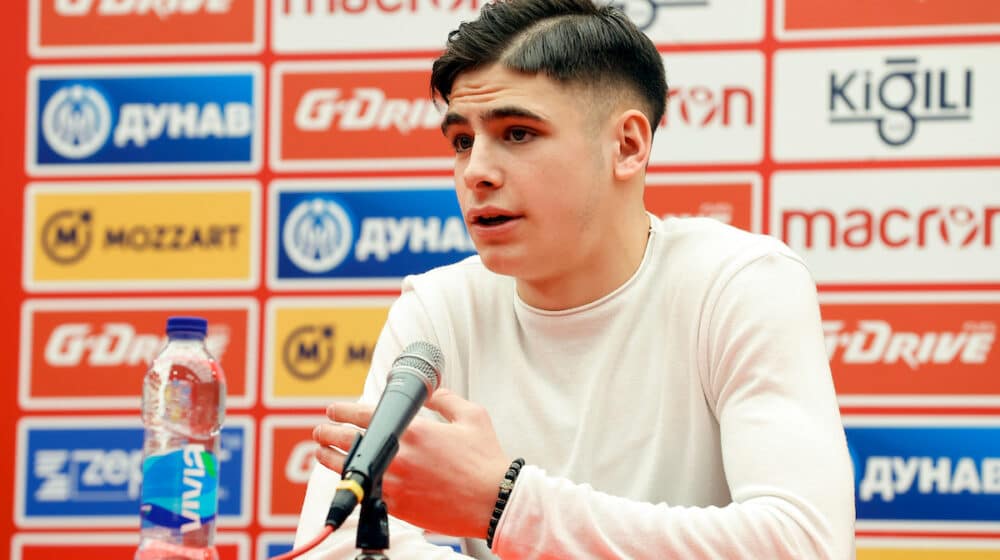 Motika: Nisam razmišljao kad me je Zvezda pozvala, veliki sam fan Piksija 1