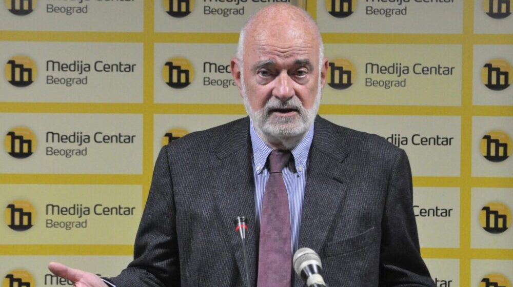 Šta će iz programa DS, NS i PSG da zastupa Janković kao njihov kandidat za gradonačelnika Beograda? 1