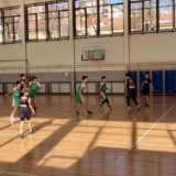 Tim škole Dušan Jerković gradski prvak u košarci 1