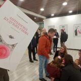 Vizuelna umetnica Senka Vlahović izložila ilustracije o snovima u Zrenjaninu 4