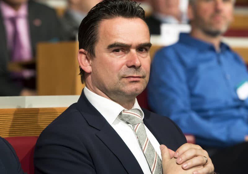 Overmars: Sramota me je, napuštam Ajaks 1
