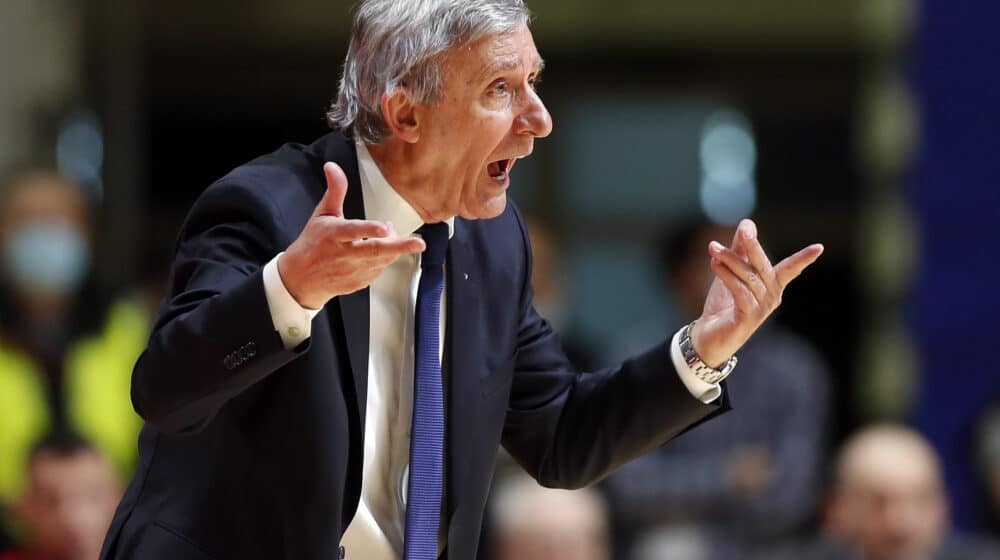 Selektor Pešić: Primarni cilj ostvaren, moramo da proširimo bazu 1