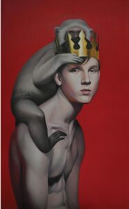 Izložba “Petar, Marko i Petar” od 1. marta u Galeriji Nikola Radošević 2 Izložba “Petar, Marko i Petar” od 1. marta u Galeriji Nikola Radošević 2