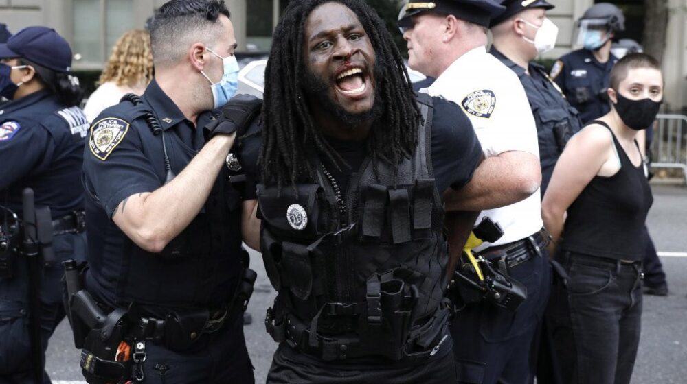 Vašington Post: Policija u SAD ubije duplo više Afroamerikanaca nego belaca 1