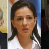 Tepić, Ponoš i Janković danas se ispred Ujedinjene Srbije obraćaju javnosti 11