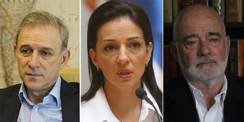 Tepić, Ponoš i Janković danas se ispred Ujedinjene Srbije obraćaju javnosti 1