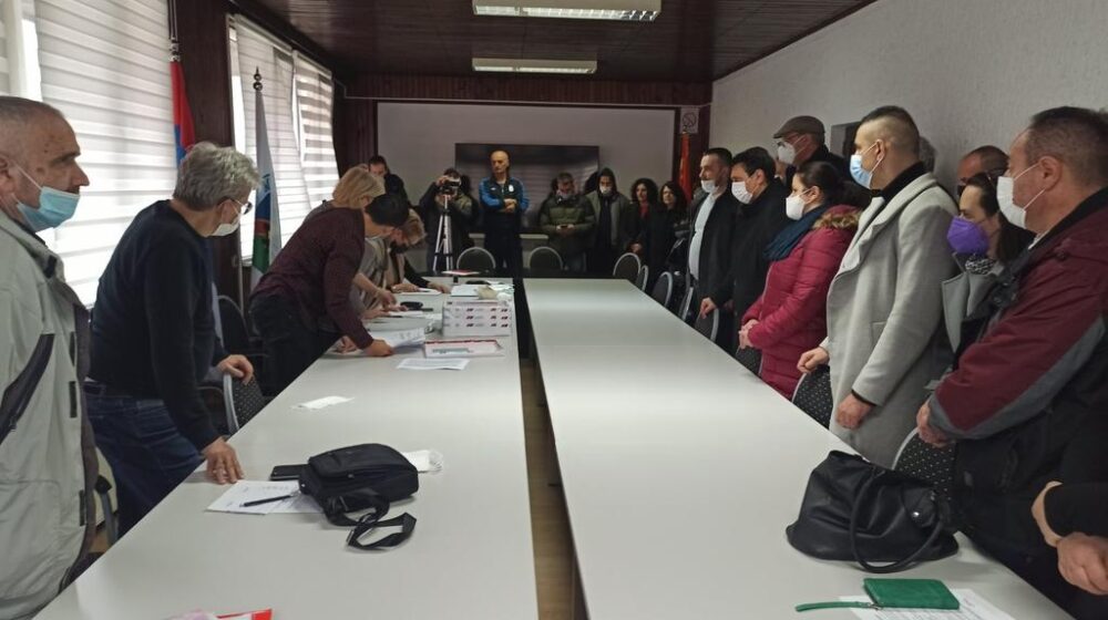 Potvrđena lista kandidata za odbornike OO SNS Majdanpek 1