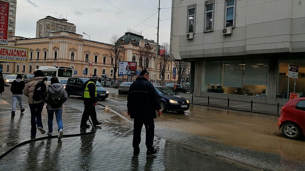 Kragujevac: Prognoza vremena za sredu, 2. februar 1