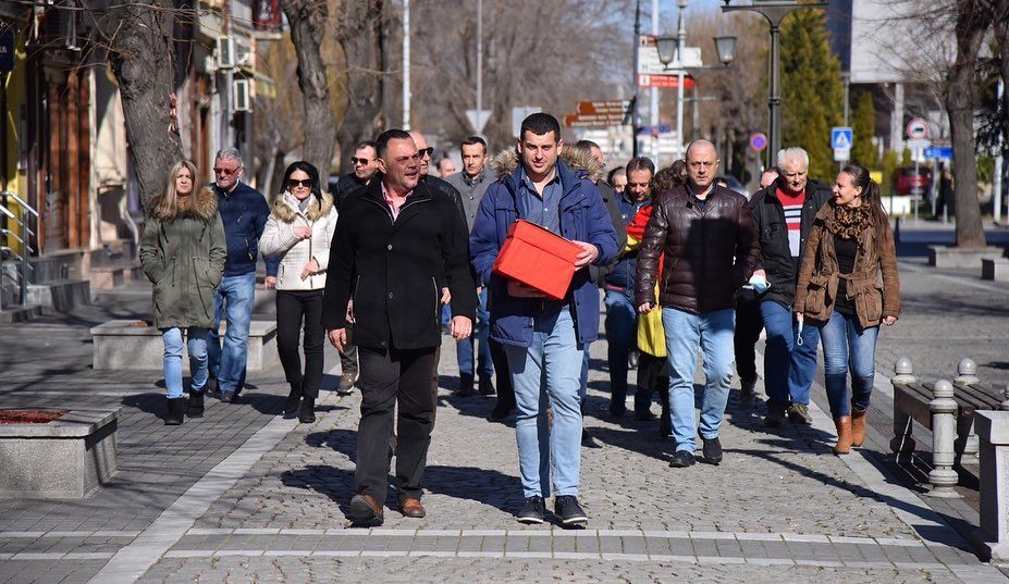 Kladovo: U trku za lokalni parlament zvanično ušli i kladovski socijalisti 1